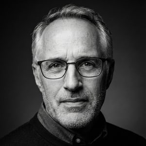 Portrait of Dr. Paul Juris